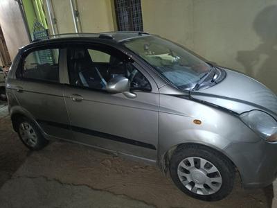 Used 2008 Chevrolet Spark [2007-2012] LT 1.0 for sale at Rs. 1,30,000 in Hyderab