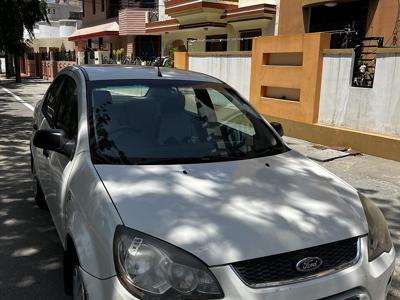 Used 2008 Ford Fiesta [2008-2011] EXi 1.4 TDCi Ltd for sale at Rs. 1,67,000 in Udaipu