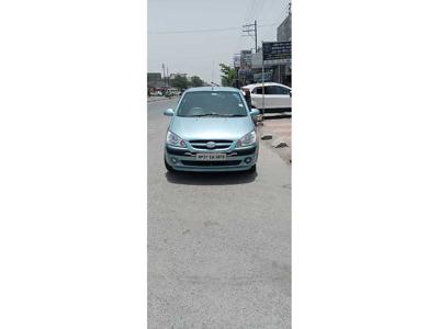 Used 2008 Hyundai Getz Prime [2007-2010] 1.1 GLE for sale at Rs. 1,60,000 in Indo