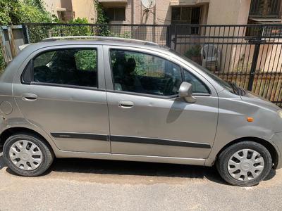 Used 2009 Chevrolet Spark [2007-2012] LT 1.0 for sale at Rs. 1,47,500 in Delhi