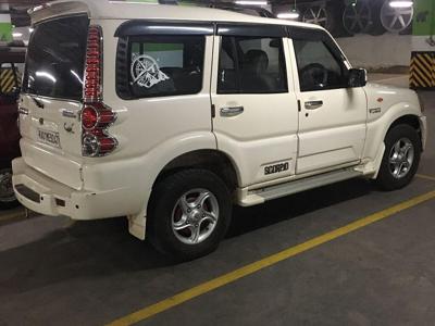 Used 2009 Mahindra Scorpio [2009-2014] SLE 2.6 CRDe for sale at Rs. 4,00,000 in Bangalo