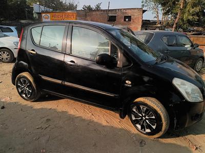 Used 2009 Maruti Suzuki Ritz [2009-2012] Vdi (ABS) BS-IV for sale at Rs. 1,90,000 in Shahjahanpu