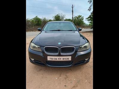 Used 2010 BMW 3 Series [2009-2010] 320d for sale at Rs. 8,70,000 in Hyderab