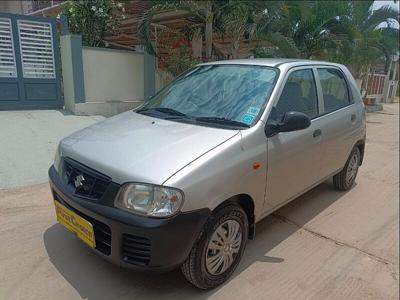 Used 2010 Maruti Suzuki Alto [2010-2013] LXi BS-IV for sale at Rs. 2,55,000 in Bangalo
