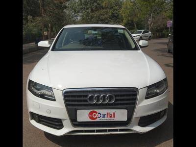 Used 2011 Audi A4 [2008-2013] 2.0 TDI Sline for sale at Rs. 7,00,000 in Ag