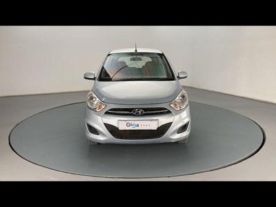 Used 2011 Hyundai i10 [2010-2017] Sportz 1.2 AT Kappa2 for sale at Rs. 4,00,000 in Bangalo