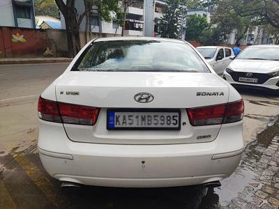 Used 2011 Hyundai Sonata Transform [2009-2011] 2.0 CRDi A/T for sale at Rs. 5,50,000 in Bangalo