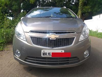 Used 2012 Chevrolet Beat [2011-2014] LT Diesel for sale at Rs. 2,25,000 in Nashik