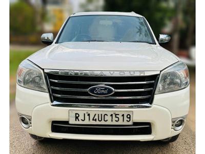 Used 2011 Ford Endeavour [2009-2014] 3.0L 4x4 AT for sale at Rs. 5,85,000 in Jaipu