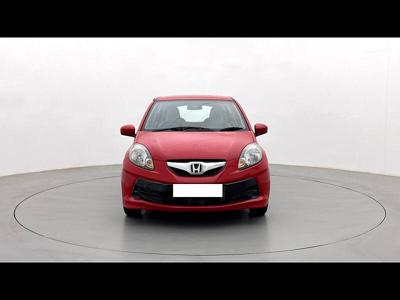 Used 2012 Honda Brio [2011-2013] S MT for sale at Rs. 3,56,000 in Hyderab