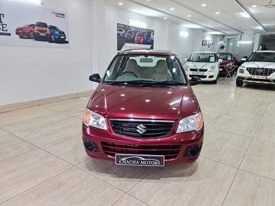 Used 2012 Maruti Suzuki Alto K10 [2010-2014] VXi for sale at Rs. 2,10,000 in Delhi