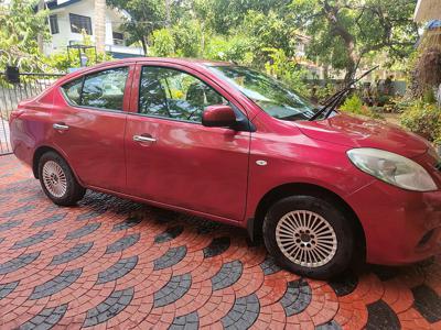 Used 2012 Nissan Sunny [2011-2014] XL Diesel for sale at Rs. 3,40,000 in Kochi