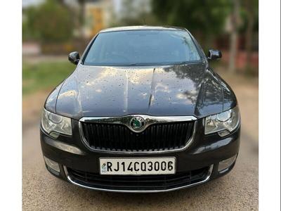Used 2012 Skoda Superb [2009-2014] Elegance 2.0 TDI CR AT for sale at Rs. 5,80,000 in Jaipu