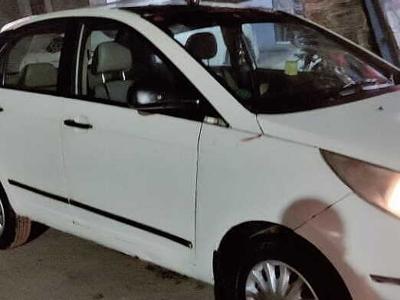 Used 2012 Tata Indica Vista [2012-2014] LS Quadrajet BS IV for sale at Rs. 1,60,000 in Kanpur Nag
