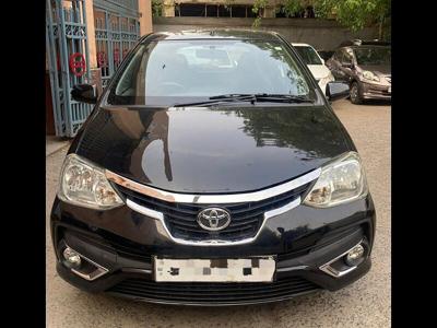 Used 2012 Toyota Etios Liva [2011-2013] VX for sale at Rs. 3,21,000 in Delhi