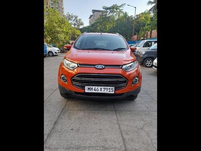 Used 2013 Ford EcoSport [2013-2015] Titanium 1.5 TDCi (Opt) for sale at Rs. 4,70,000 in Mumbai
