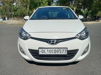 Used 2013 Hyundai i20 [2012-2014] Sportz 1.4 CRDI for sale at Rs. 2,90,000 in Delhi