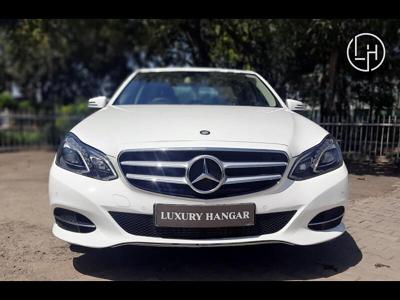 Used 2013 Mercedes-Benz E-Class [2013-2015] E250 CDI Avantgarde for sale at Rs. 12,95,000 in Mohali