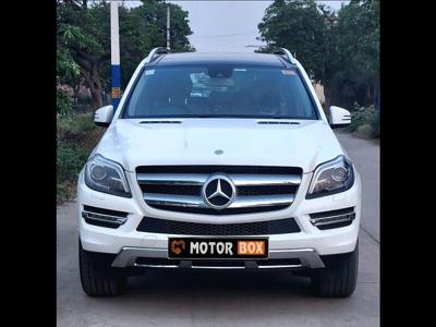 Used 2013 Mercedes-Benz GL 350 CDI for sale at Rs. 26,44,900 in Chandigarh