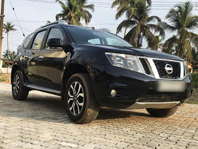 Used 2013 Nissan Terrano [2013-2017] XV D THP Premium 110 PS for sale at Rs. 5,80,000 in Alappuzh