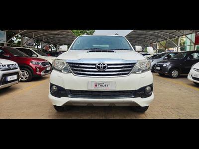 Used 2013 Toyota Fortuner [2012-2016] 2.5 Sportivo 4x2 MT for sale at Rs. 16,45,000 in Bangalo