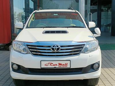 Used 2013 Toyota Fortuner [2012-2016] 3.0 4x4 AT for sale at Rs. 16,90,000 in Pun