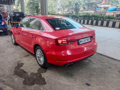 Used 2014 Audi A3 [2014-2017] 35 TDI Premium Plus + Sunroof for sale at Rs. 13,99,000 in Mumbai