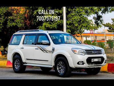 Used 2014 Ford Endeavour [2009-2014] 2.5L 4x2 for sale at Rs. 8,50,000 in Lucknow