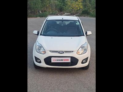 Used 2014 Ford Figo [2012-2015] Duratorq Diesel Titanium 1.4 for sale at Rs. 2,70,000 in Panchkul
