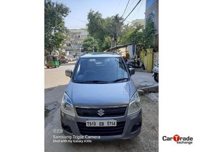 Used 2014 Maruti Suzuki Wagon R 1.0 [2014-2019] VXI for sale at Rs. 3,95,000 in Hyderab