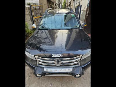 Used 2014 Renault Duster [2012-2015] 110 PS RxZ Diesel for sale at Rs. 3,25,000 in Delhi