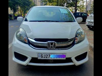 Used 2015 Honda Amaze [2013-2016] 1.5 E i-DTEC for sale at Rs. 4,50,000 in Ahmedab