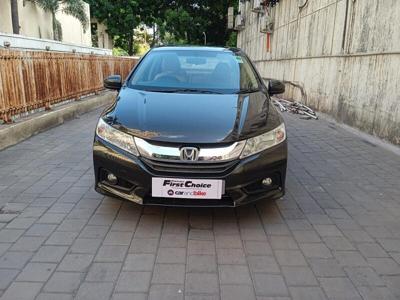 Used 2015 Honda City [2014-2017] VX (O) MT for sale at Rs. 6,75,000 in Mumbai