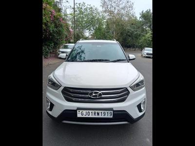 Used 2015 Hyundai Creta [2015-2017] 1.6 SX Plus AT for sale at Rs. 8,50,000 in Ahmedab