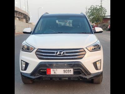 Used 2015 Hyundai Creta [2017-2018] SX Plus 1.6 CRDI Dual Tone for sale at Rs. 8,50,000 in Ahmedab