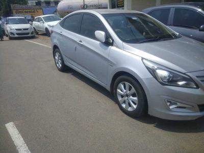 Used 2015 Hyundai Fluidic Verna 4S [2015-2016] 1.6 CRDi S for sale at Rs. 6,50,000 in Namakkal