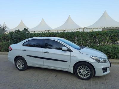 Used 2015 Maruti Suzuki Ciaz [2014-2017] VXi+ AT for sale at Rs. 5,25,000 in Ahmedab