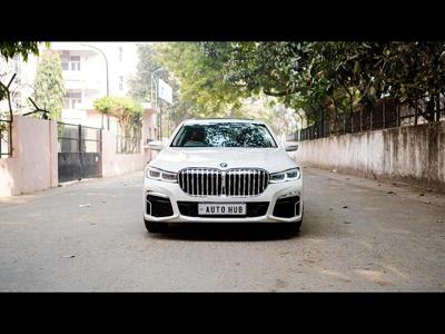 Used 2016 BMW 7 Series [2016-2019] 730Ld DPE for sale at Rs. 60,00,000 in Delhi