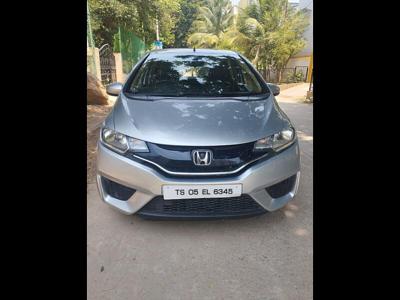 Used 2016 Honda Jazz [2015-2018] S Diesel [2015-2016] for sale at Rs. 5,15,000 in Hyderab