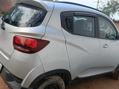 Used 2016 Mahindra KUV100 [2016-2017] K4 5 STR for sale at Rs. 3,00,000 in Auraiy