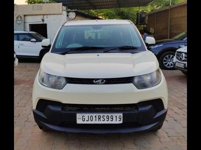 Used 2016 Mahindra KUV100 [2016-2017] K4 D 6 STR for sale at Rs. 3,80,000 in Ahmedab