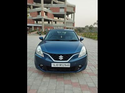 Used 2016 Maruti Suzuki Baleno [2015-2019] Delta 1.2 AT for sale at Rs. 5,75,000 in Ahmedab