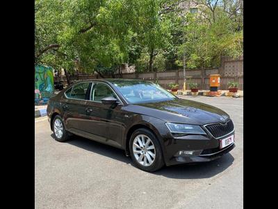 Used 2016 Skoda Superb [2016-2020] L&K TSI AT for sale at Rs. 14,75,000 in Mumbai