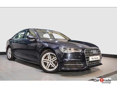 Used 2017 Audi A6 [2015-2019] 35 TDI Matrix for sale at Rs. 30,00,000 in Pun