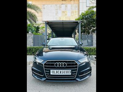 Used 2017 Audi A6 [2015-2019] 35 TFSI for sale at Rs. 30,80,000 in Delhi