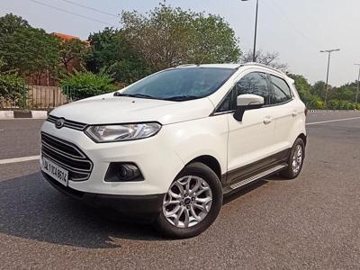 Used 2017 Ford EcoSport Titanium + 1.5L Ti-VCT AT [2019-2020] for sale at Rs. 6,75,000 in Delhi