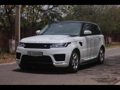 Used 2017 Land Rover Range Rover Sport [2013-2018] SDV6 SE for sale at Rs. 75,00,000 in Delhi