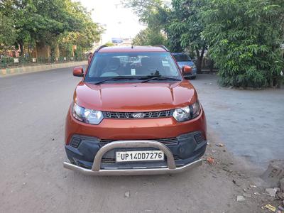 Used 2017 Mahindra KUV100 [2016-2017] K6 6 STR for sale at Rs. 4,84,000 in Ghaziab