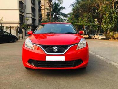 Used 2017 Maruti Suzuki Baleno [2015-2019] Sigma 1.3 for sale at Rs. 5,75,000 in Mumbai