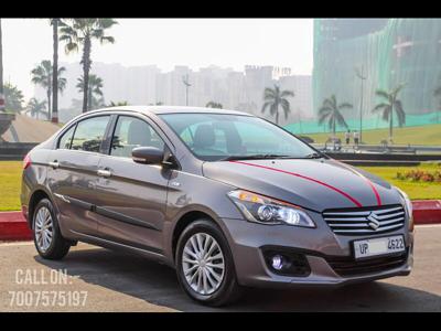 Used 2017 Maruti Suzuki Ciaz [2017-2018] Delta 1.3 Hybrid for sale at Rs. 6,40,000 in Lucknow
